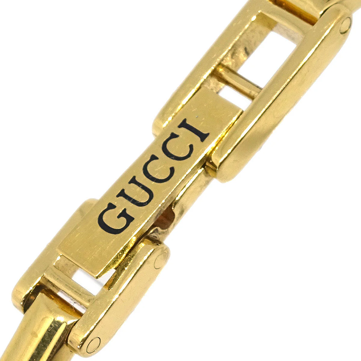 Gucci 11/12.2 Change Bezel Chameleon Quartz Watch SS - Image 5