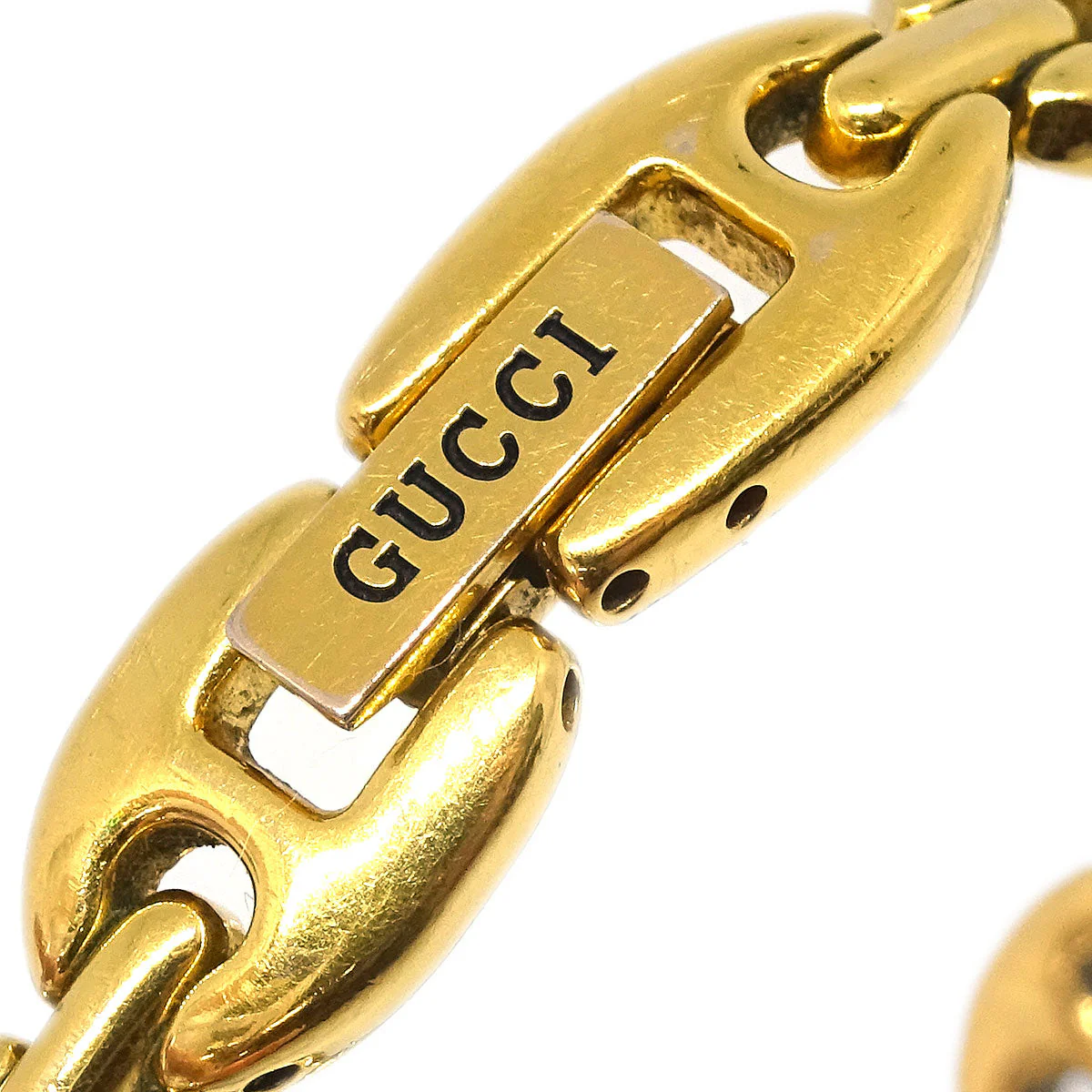 Gucci 11/12.2 Change Bezel Chameleon Quartz Watch SS - Image 5