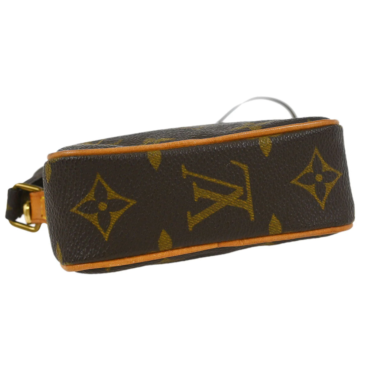 Louis Vuitton 1998 Monogram Mini Danube Shoulder Bag M45268 - Image 3