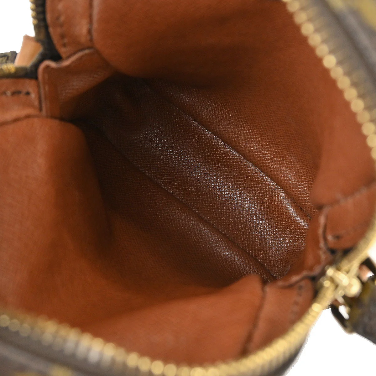 Louis Vuitton 1998 Monogram Mini Danube Shoulder Bag M45268 - Image 8