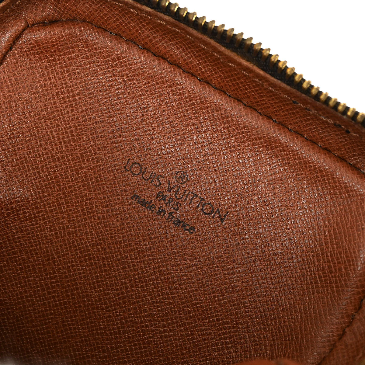Louis Vuitton 1998 Monogram Mini Danube Shoulder Bag M45268 - Image 9