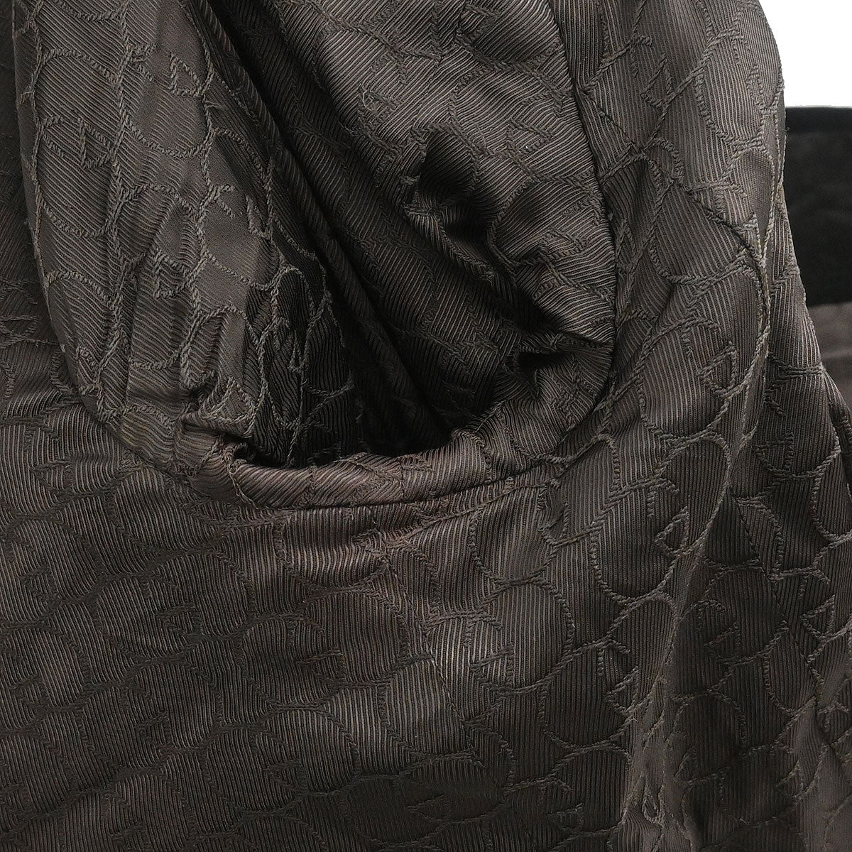 Gucci 2007 Single Breasted Jacket Brown #38 - Image 8