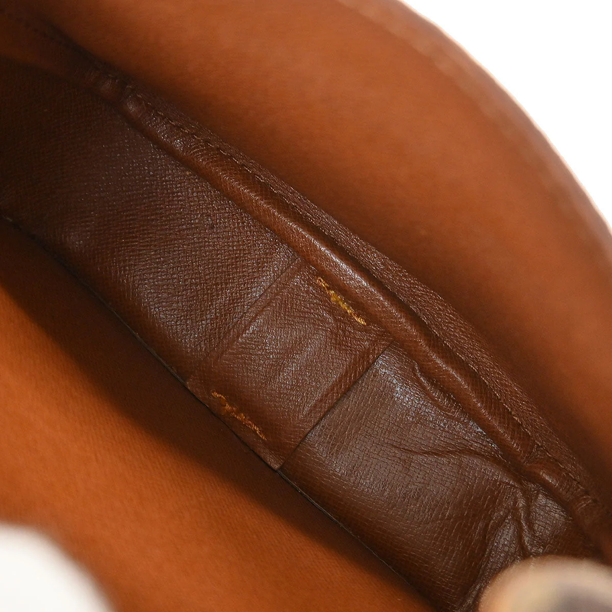 Louis Vuitton Monogram Cartouchiere PM Shoulder Bag M51254 - Image 8