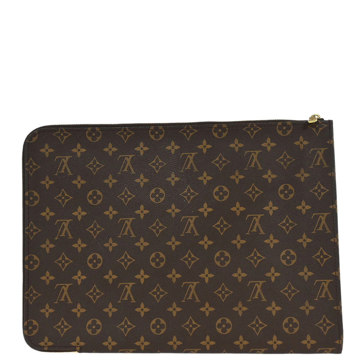 Louis Vuitton Monogram Poche Documents Business Bag M53456 - Image 2