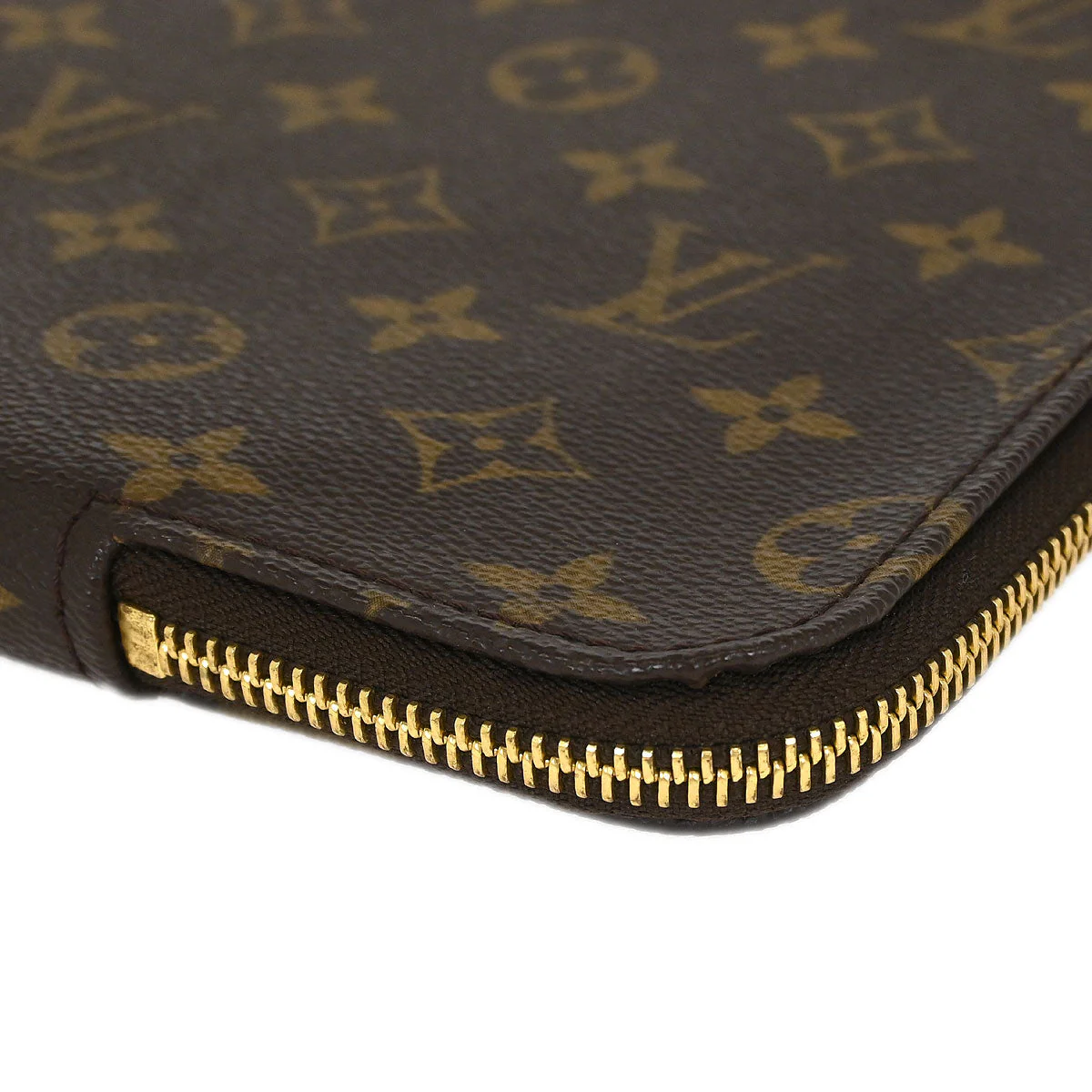 Louis Vuitton Monogram Poche Documents Business Bag M53456 - Image 3