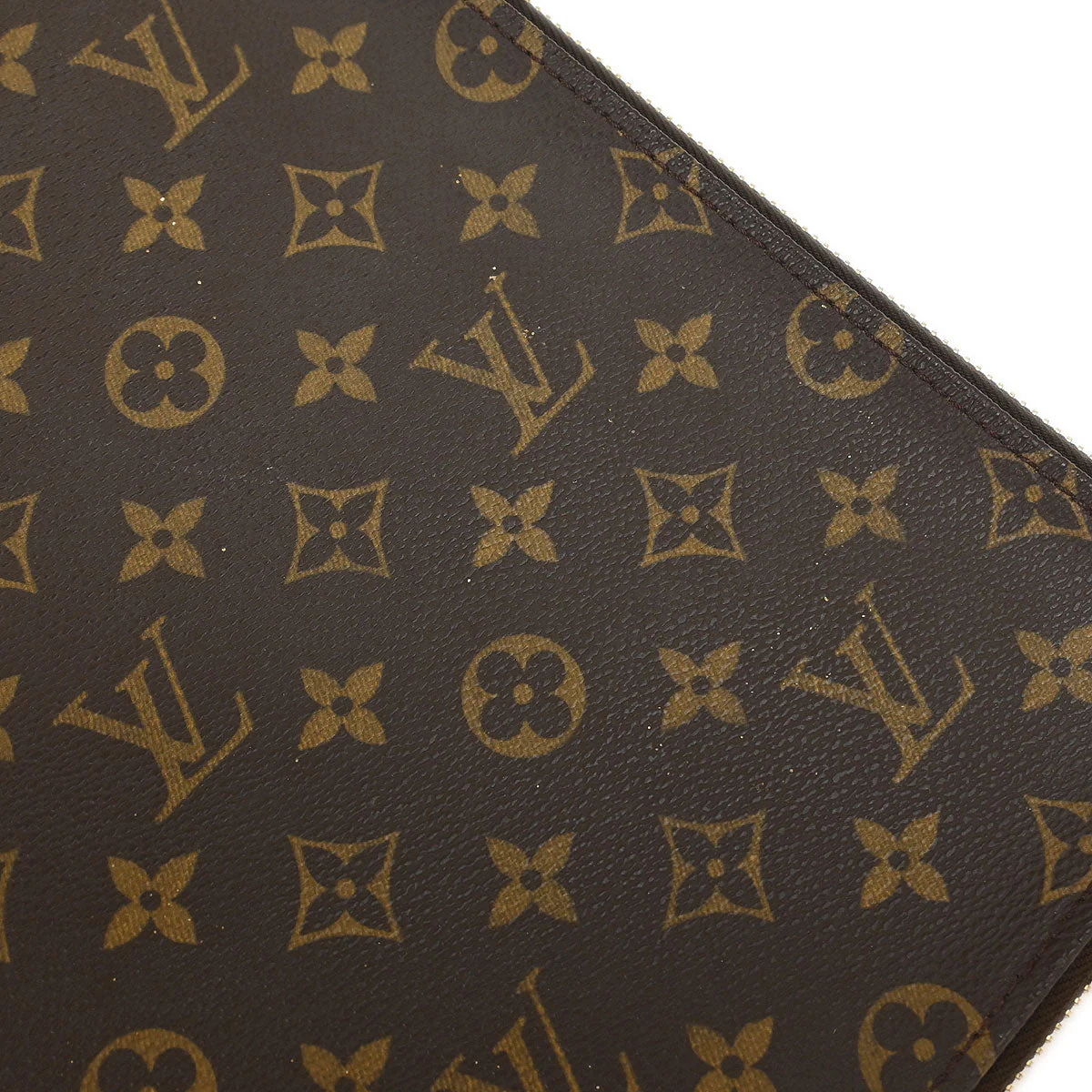 Louis Vuitton Monogram Poche Documents Business Bag M53456 - Image 5