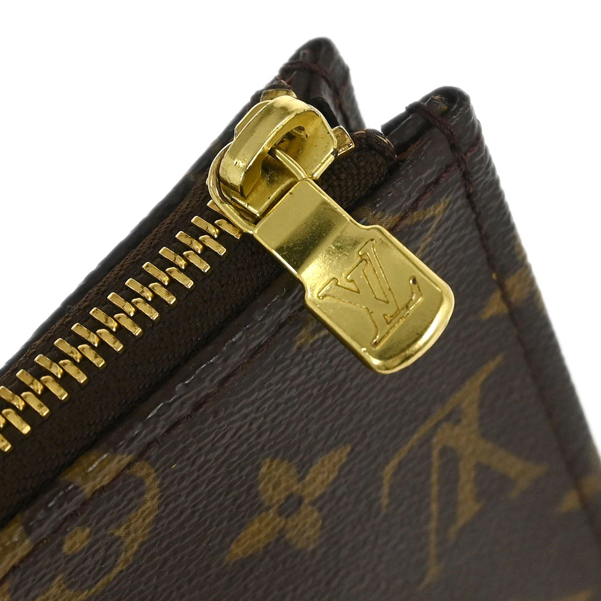 Louis Vuitton Monogram Poche Documents Business Bag M53456 - Image 6