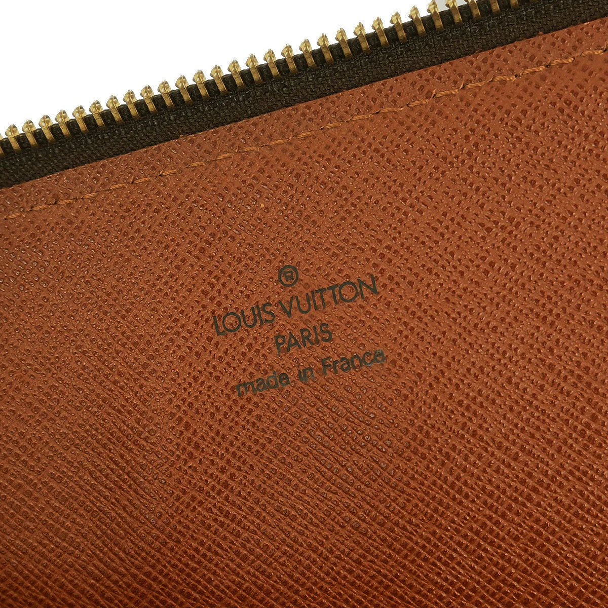 Louis Vuitton Monogram Poche Documents Business Bag M53456 - Image 8