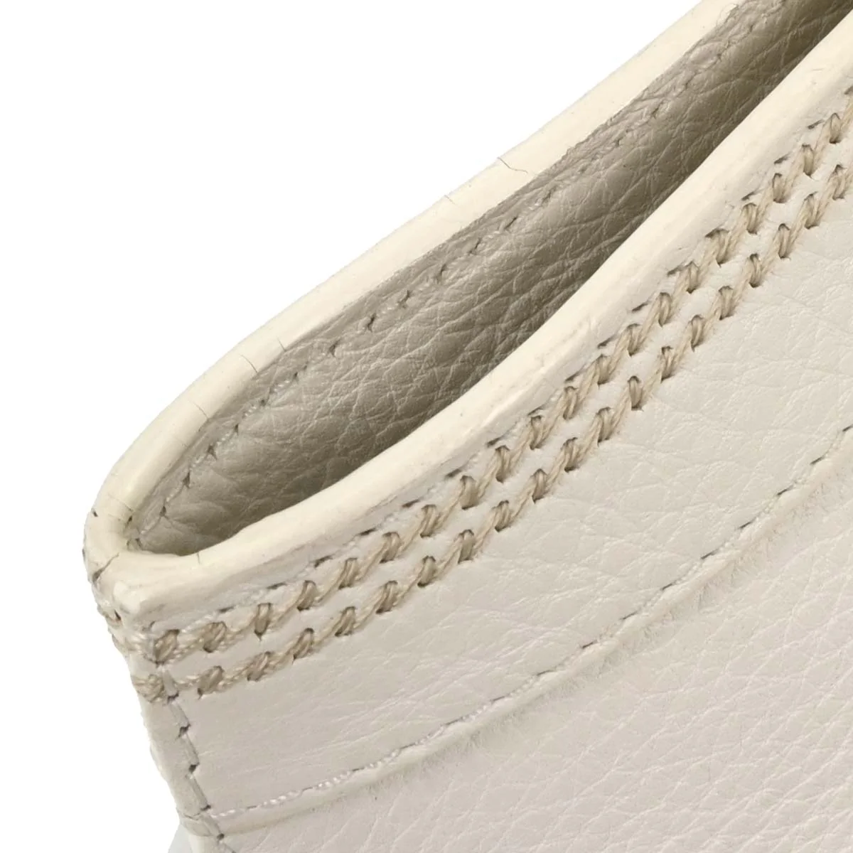 Christian Dior White Floral Embroidered Tote Bag - Image 7