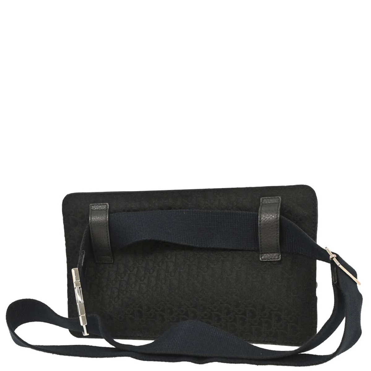 Christian Dior Black Trotter Street Chic Bum Bag - Image 2