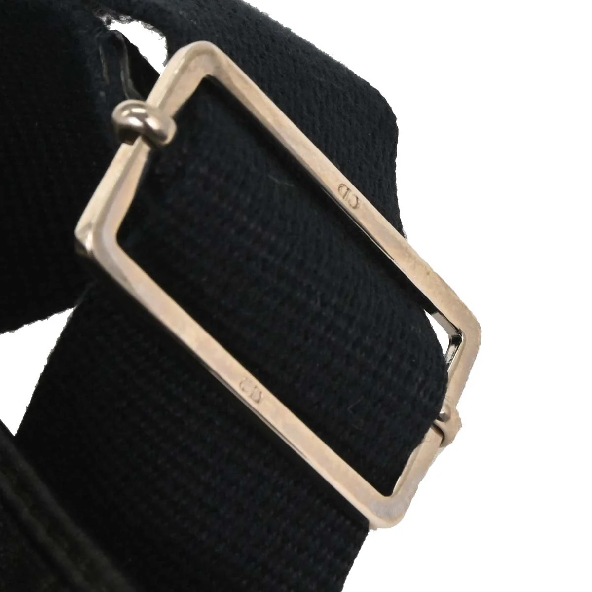 Christian Dior Black Trotter Street Chic Bum Bag - Image 5