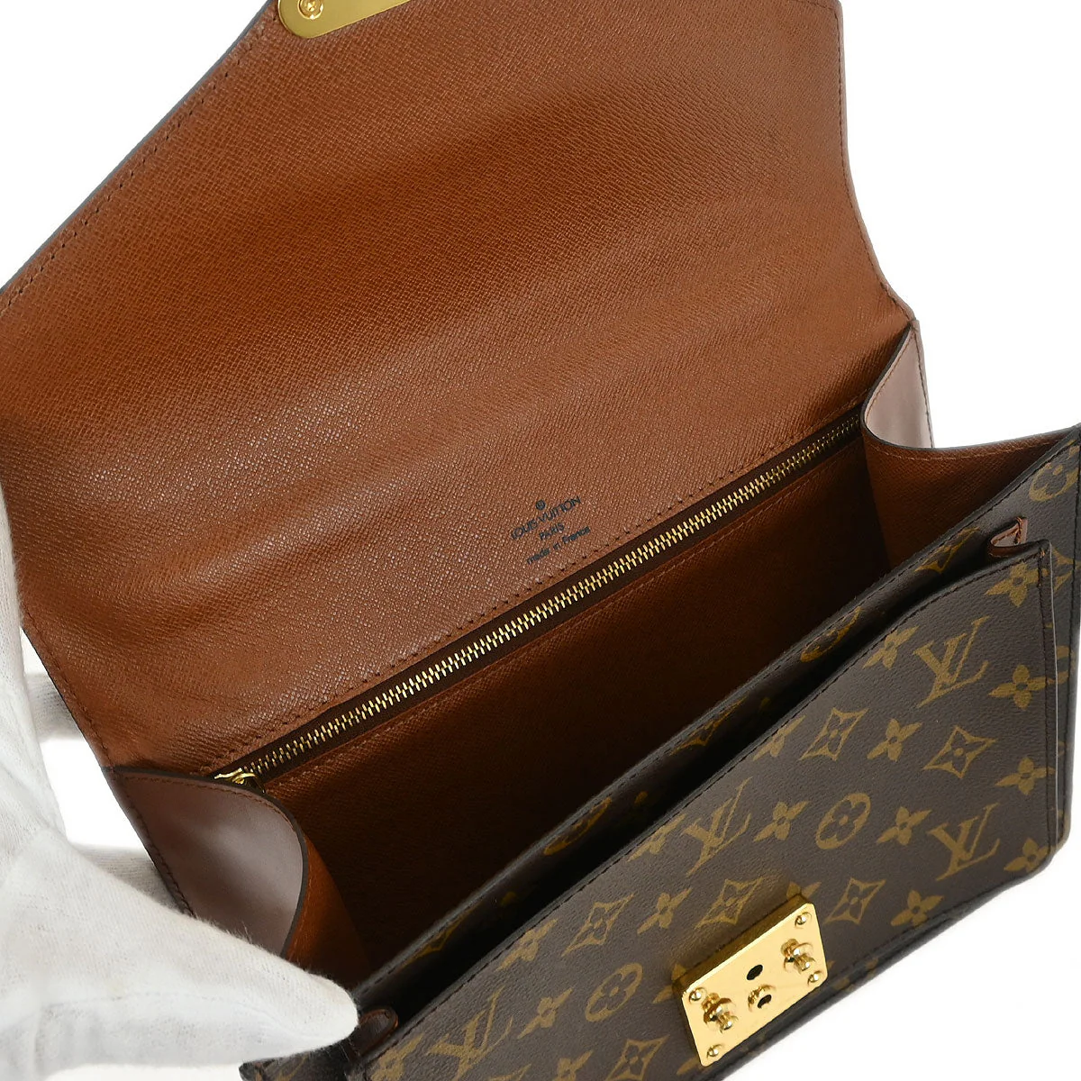 Louis Vuitton Monogram Monceau 26 2way Business Handbag M51187 - Image 7