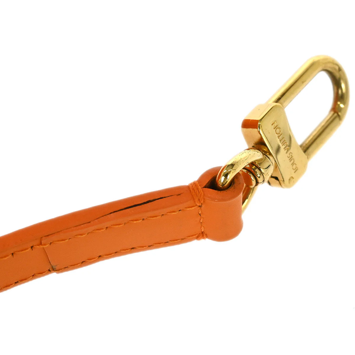 Louis Vuitton Orange Epi Dhanura PM 2way Handbag M5891H - Image 7