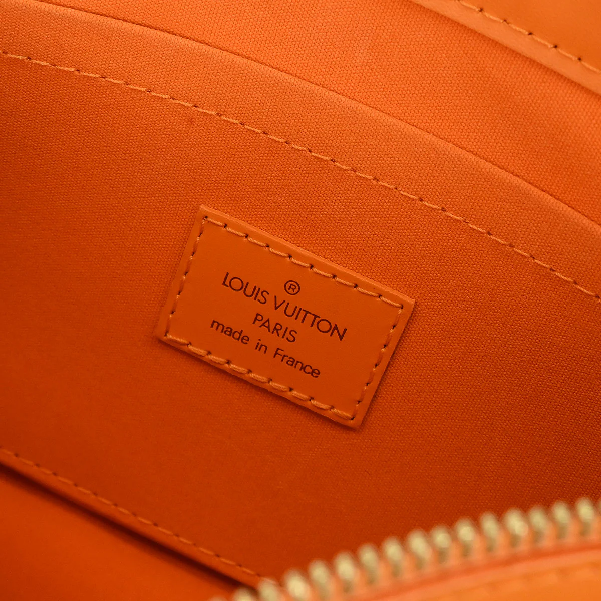 Louis Vuitton Orange Epi Dhanura PM 2way Handbag M5891H - Image 9