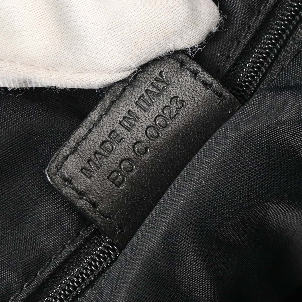 Christian Dior Black Trotter Duffle Handbag - Image 10