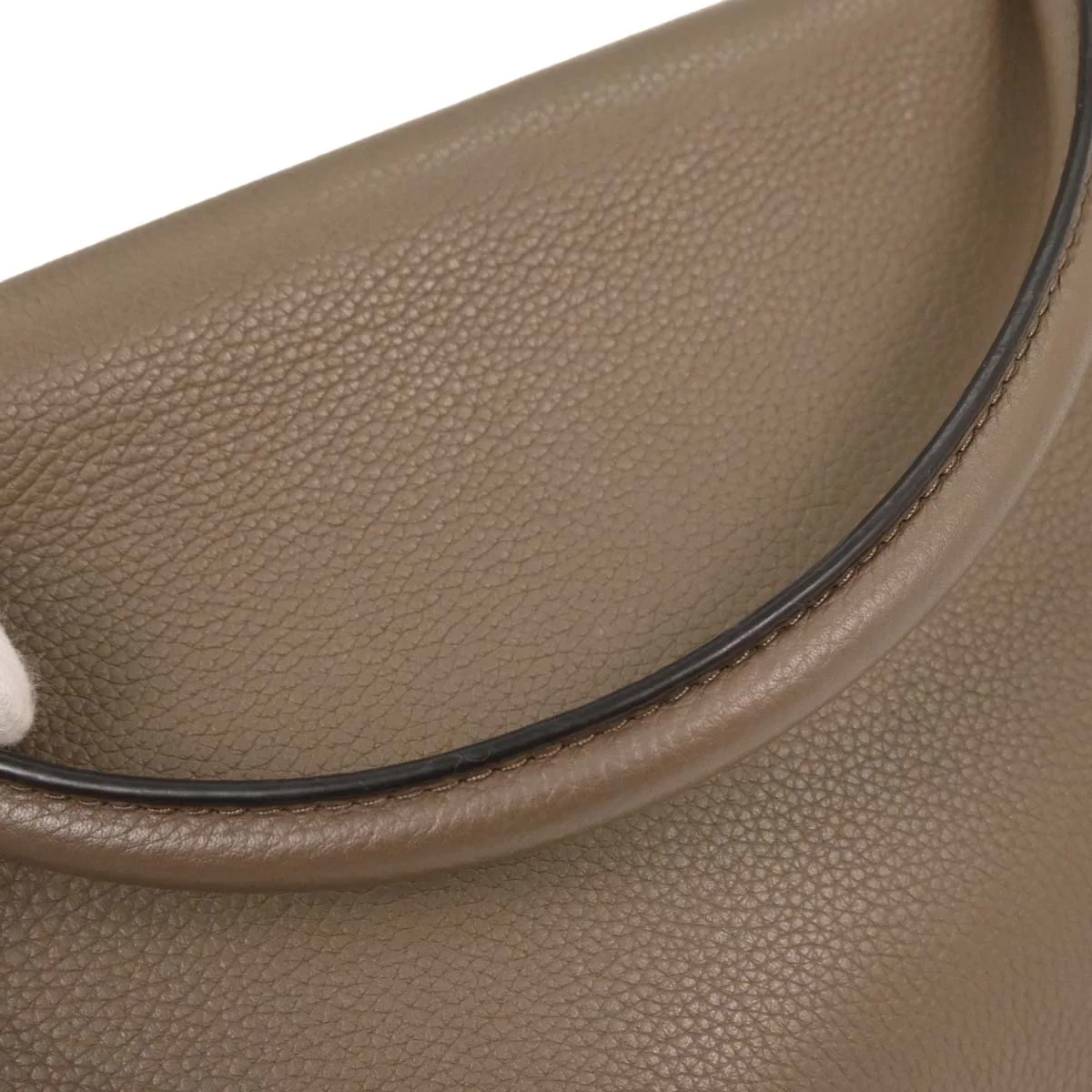 Celine Brown Leather Suede Trapeze 2way Shoulder Handbag - Image 4