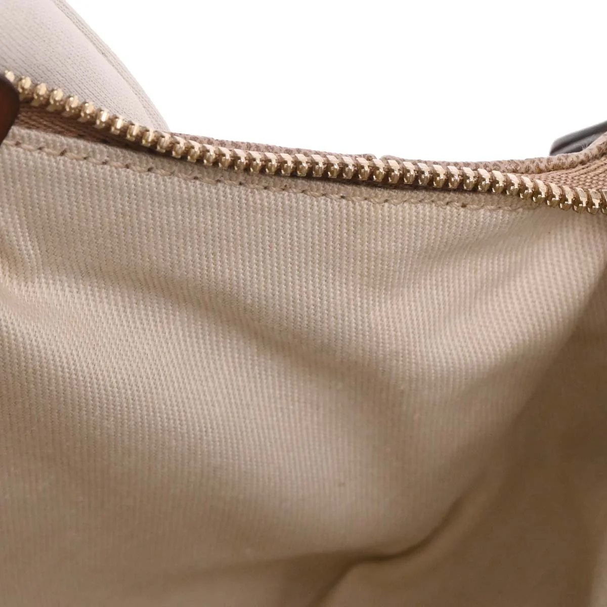 Salvatore Ferragamo Brown Gancini Handbag - Image 10