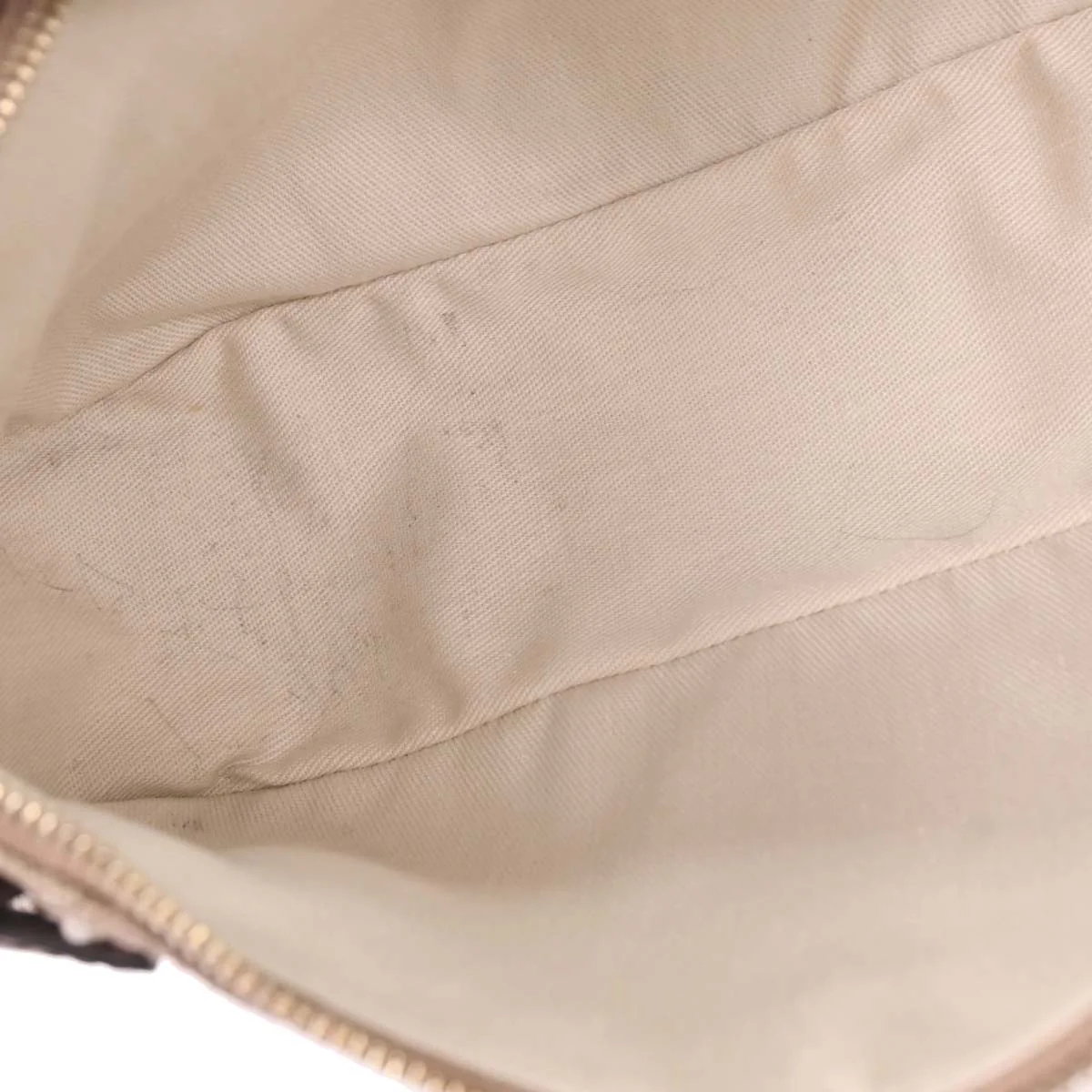 Salvatore Ferragamo Brown Gancini Handbag - Image 8
