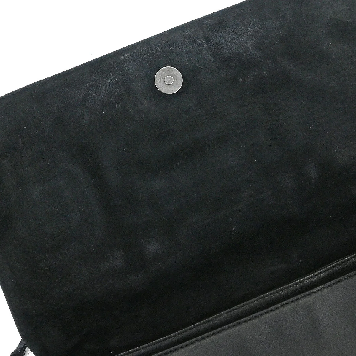 Christian Dior Black Street Chic Shoulder Bag - Image 8