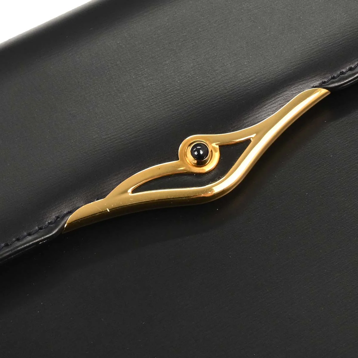 Cartier Navy Sapphire Handbag - Image 4