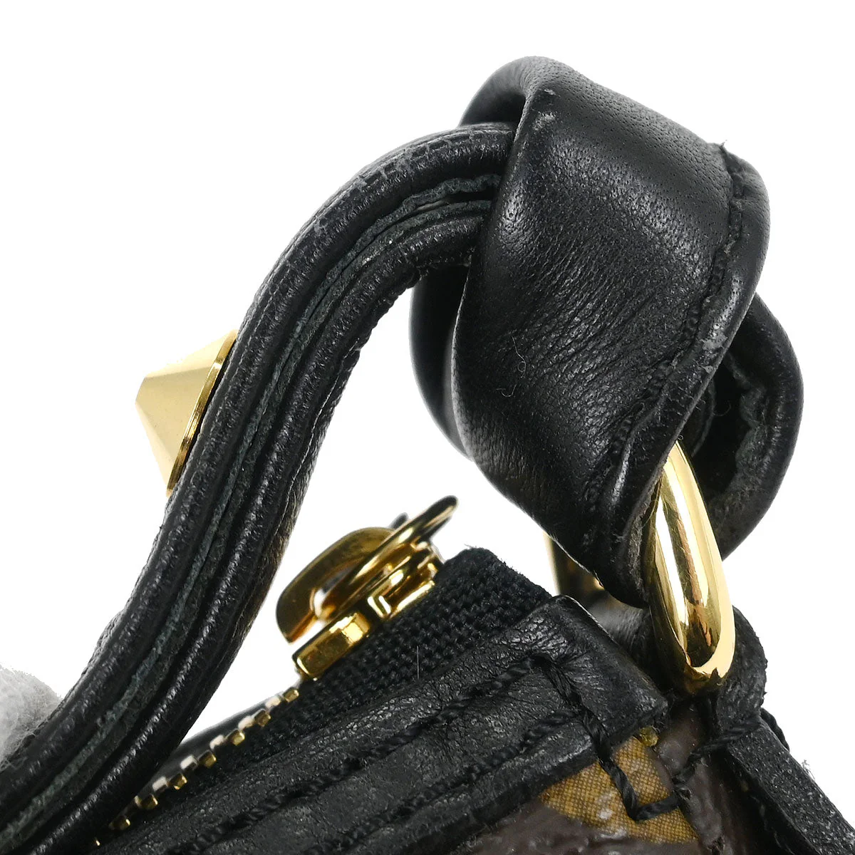 Louis Vuitton Eclipse Mini Pochette Accessoires Handbag M60125 - Image 5