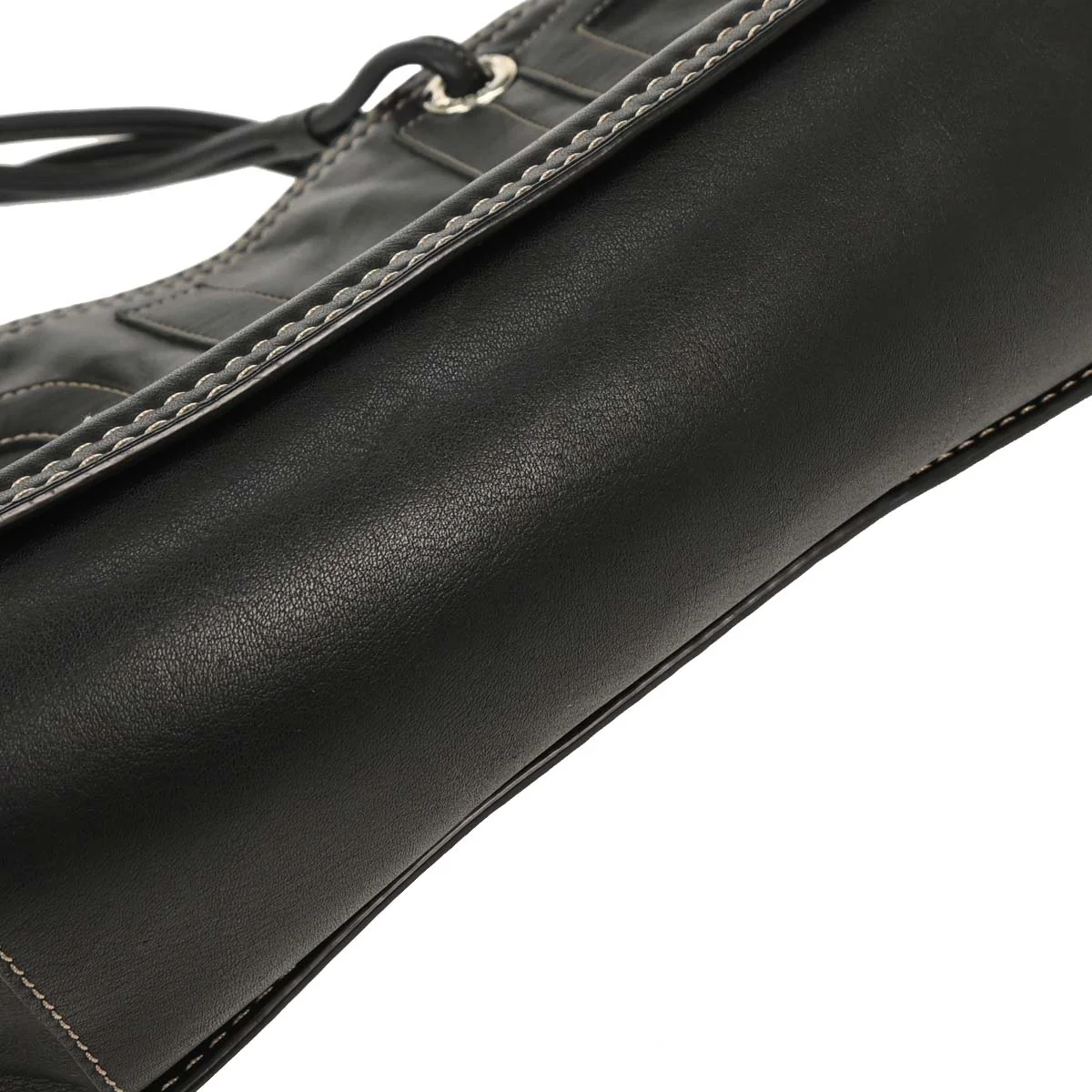 Loewe * Black Shopper Tote Bag - Image 3
