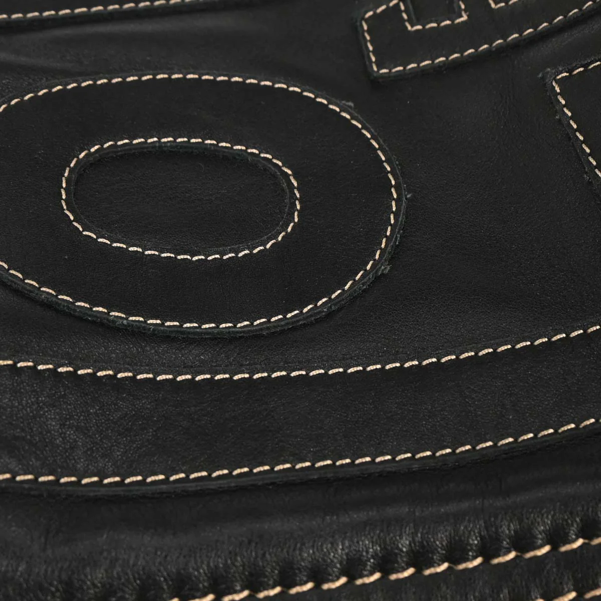 Loewe * Black Shopper Tote Bag - Image 4