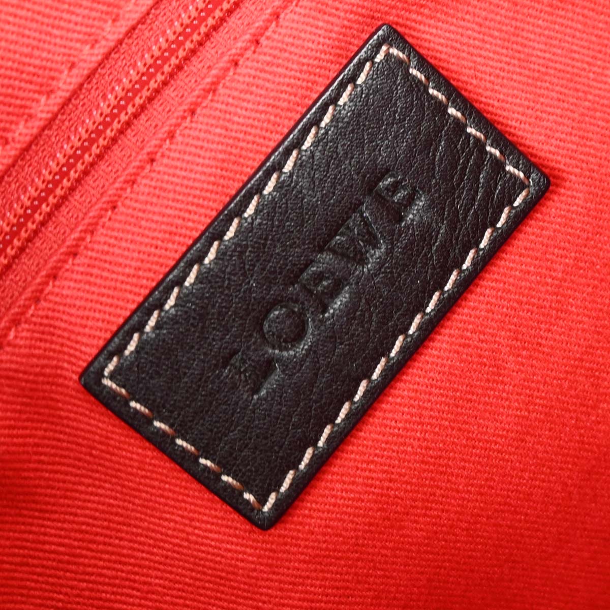 Loewe * Black Shopper Tote Bag - Image 9