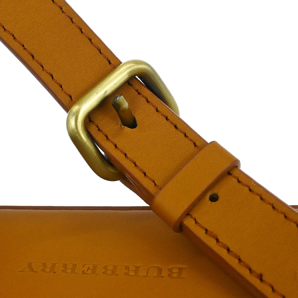 Burberry Brown Shoulder Bag - Image 6