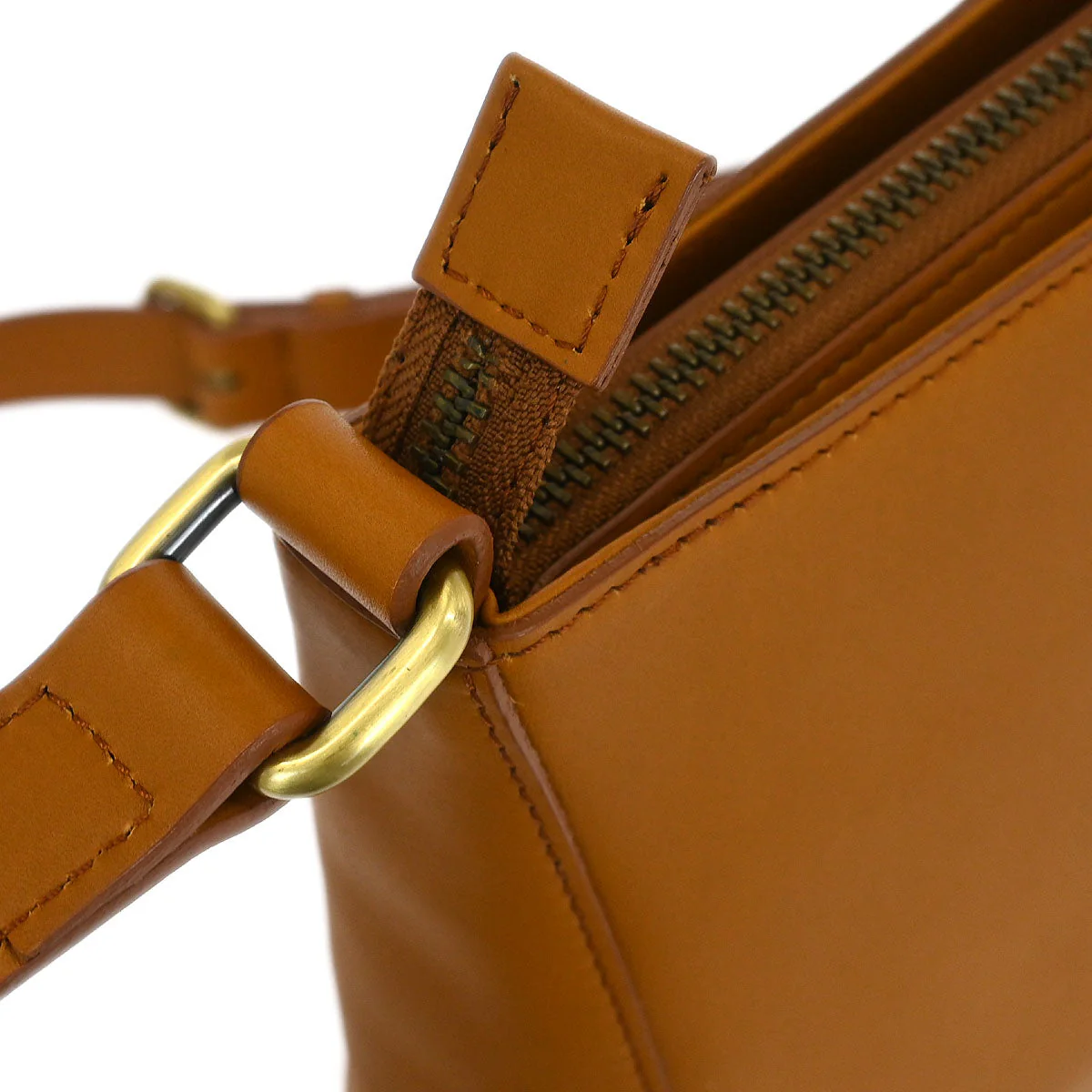Burberry Brown Shoulder Bag - Image 8