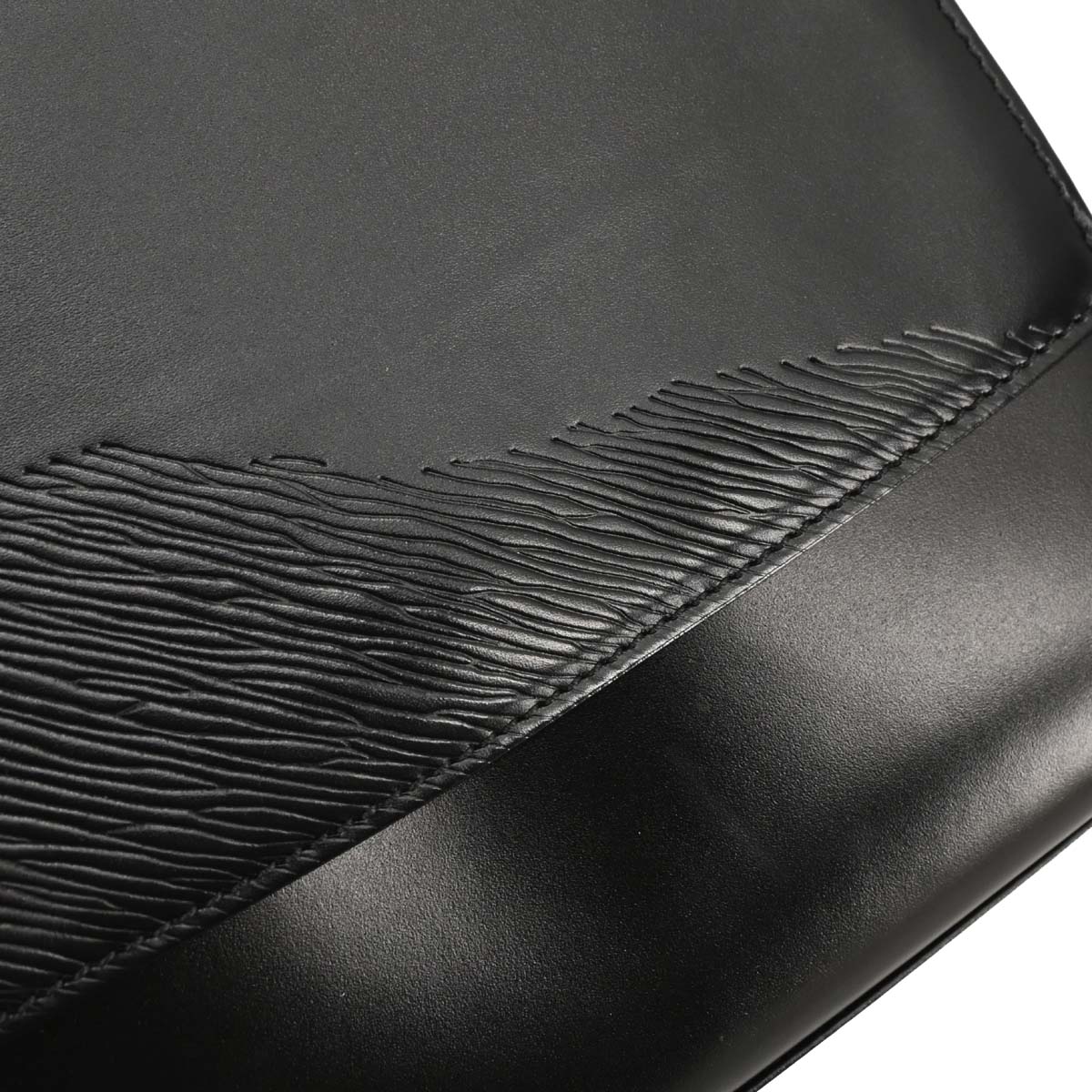 Louis Vuitton Black Opera Athens Handbag M63902 - Image 4