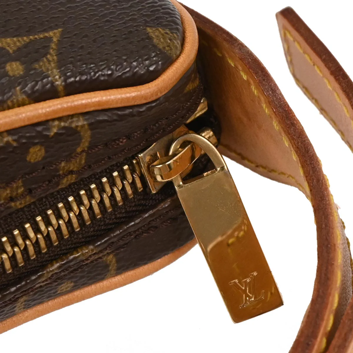 Louis Vuitton Monogram Croissant PM Handbag M51510 - Image 5