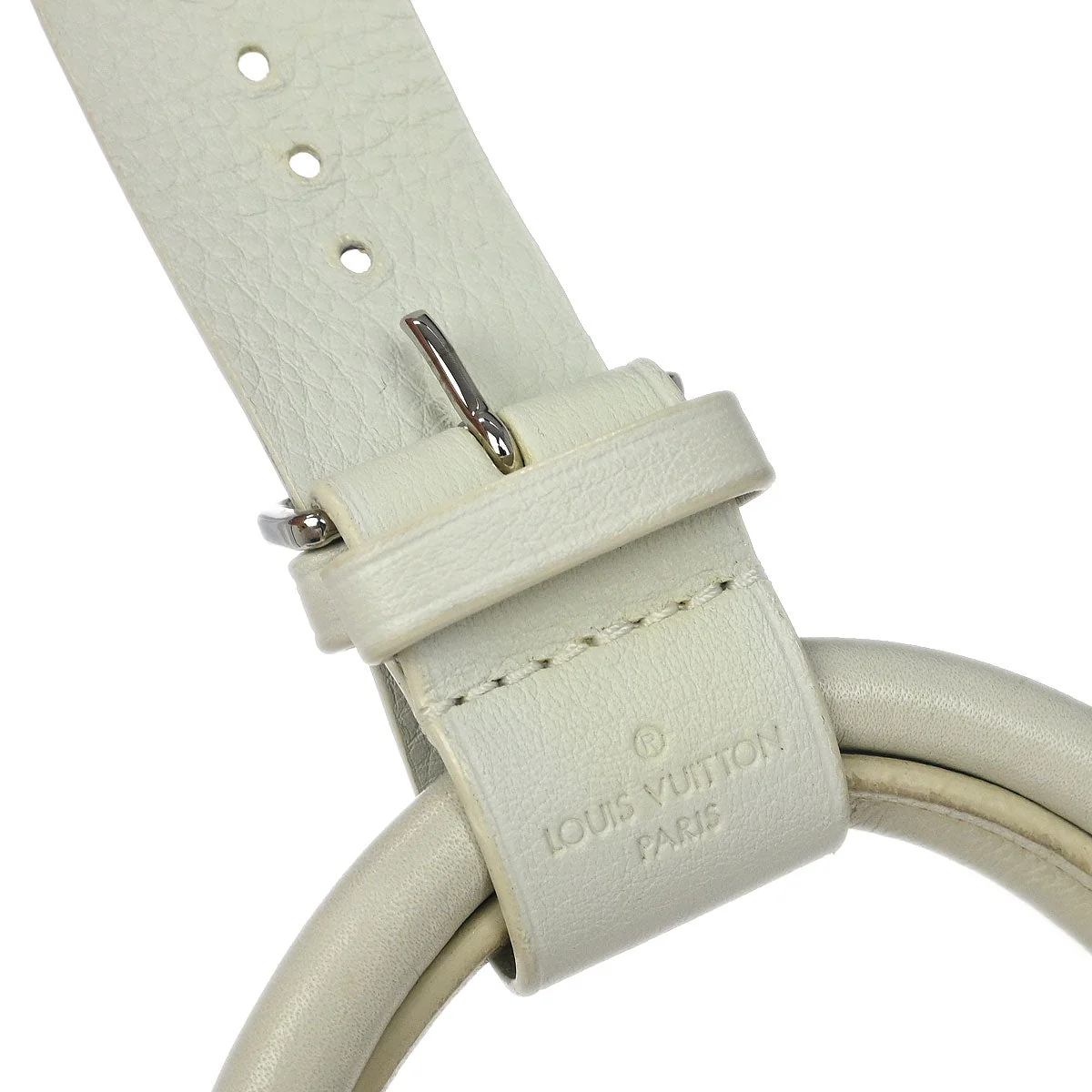 Louis Vuitton Monogram Transparent Lockit East West Tote M40701 - Image 6