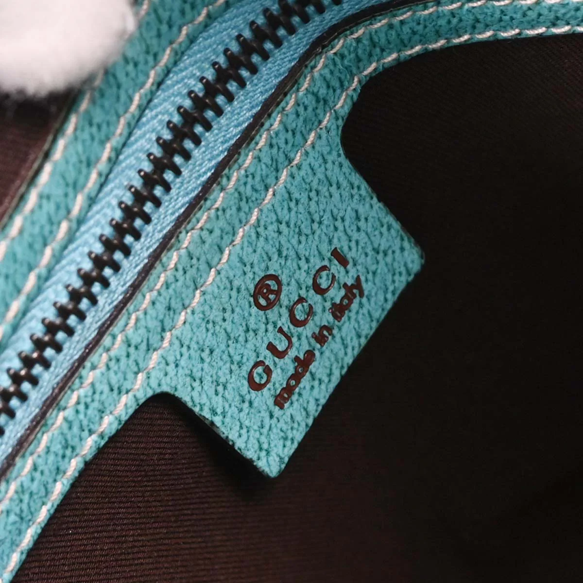 Gucci Beige GG Hobo Handbag - Image 9