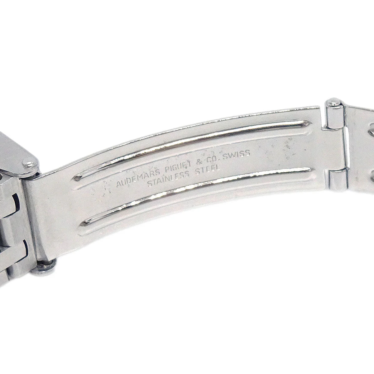Audemars Piguet Royal Oak Square Ref.66010 Quartz Watch SS - Image 5