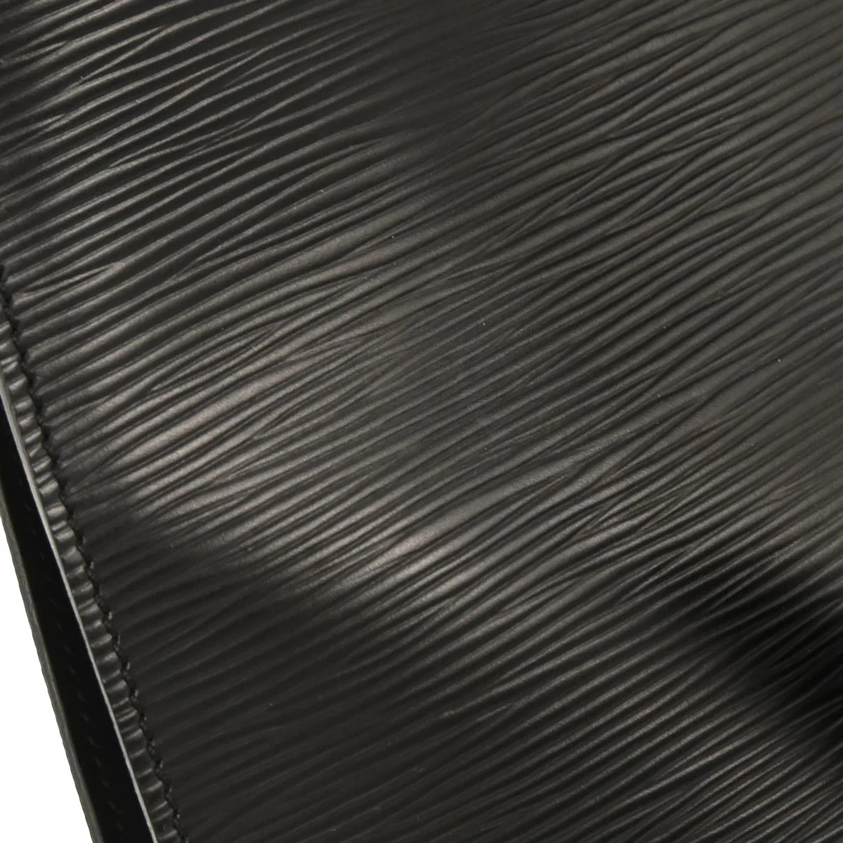 Louis Vuitton 2000 Black Epi Gobelins Backpack M52292 - Image 5