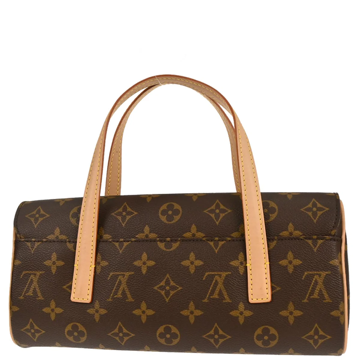 Louis Vuitton Monogram Sonatine Handbag M51902 - Image 2