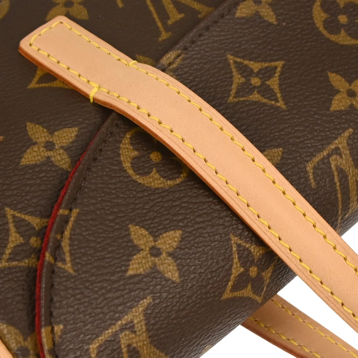 Louis Vuitton Monogram Sonatine Handbag M51902 - Image 4