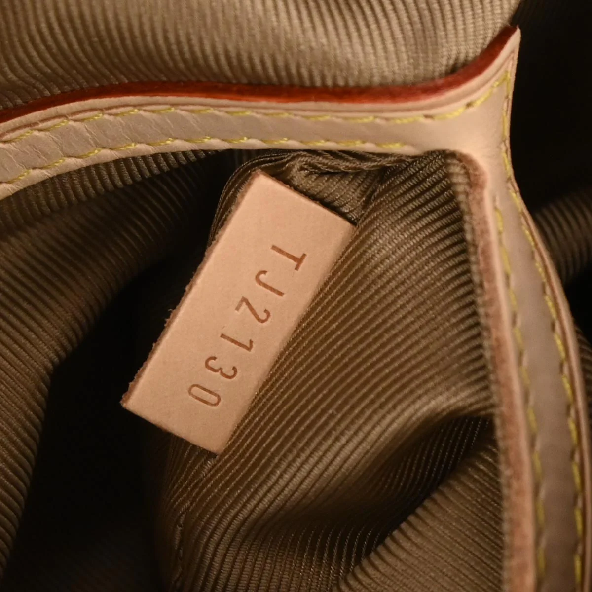 Louis Vuitton Monogram Fleur de Jais Carrousel Handbag M40434 - Image 10