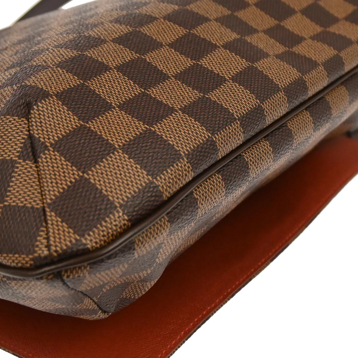Louis Vuitton 2004 Damier Musette Shoulder Bag N51302 - Image 4
