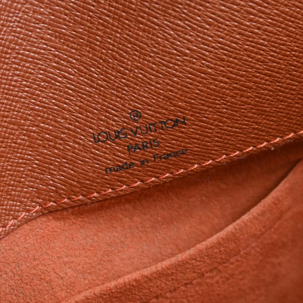 Louis Vuitton 2004 Damier Musette Shoulder Bag N51302 - Image 9