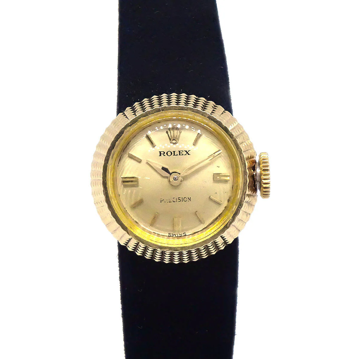 Rolex Chameleon Precision Ref.8789 Manual-winding Watch