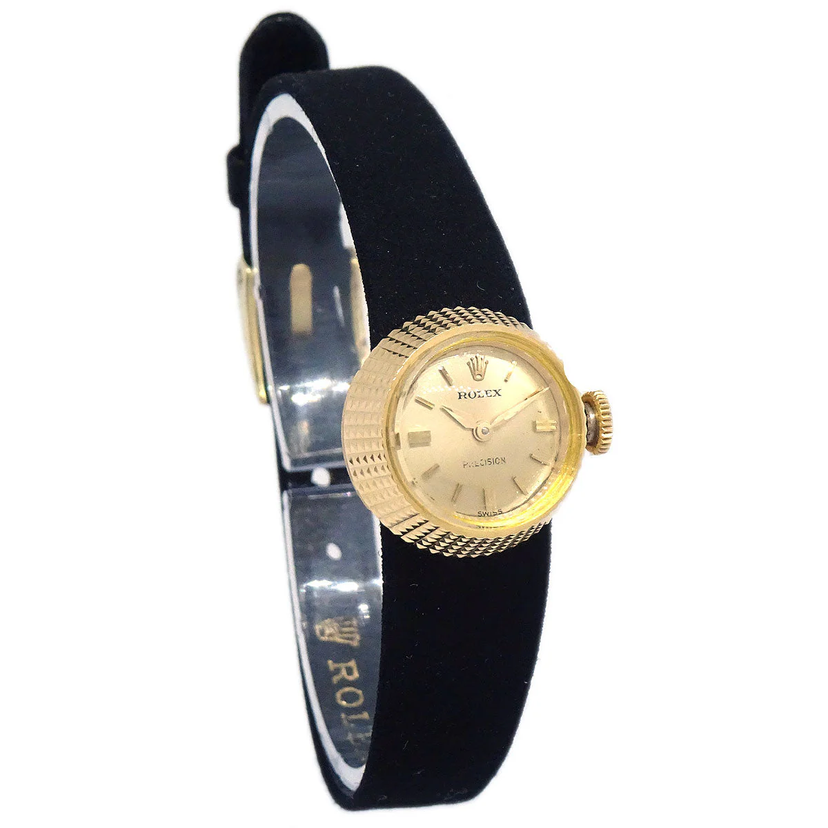 Rolex Chameleon Precision Ref.8789 Manual-winding Watch - Image 2