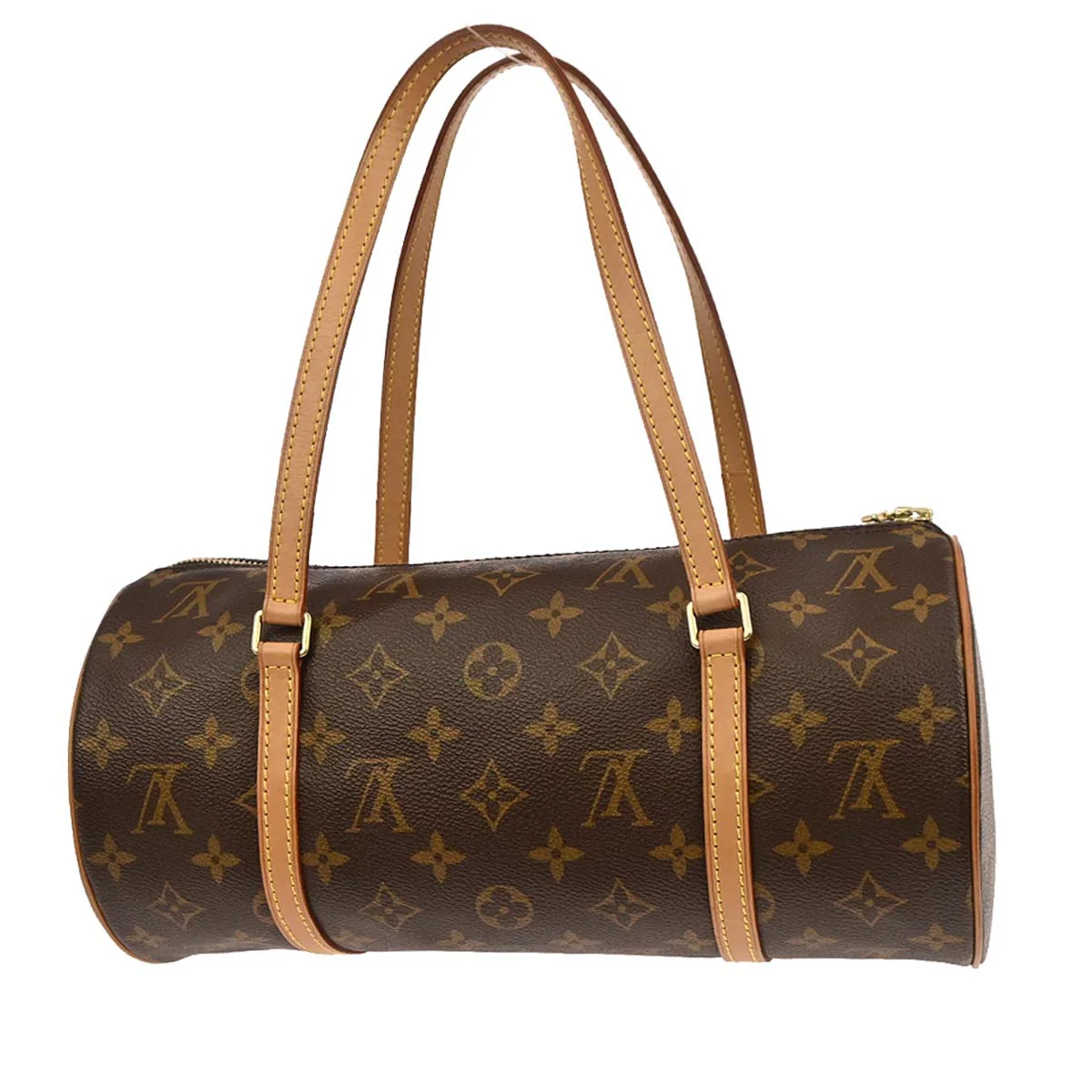 Louis Vuitton 2004 Monogram Papillon 30 Handbag M51385 - Image 2