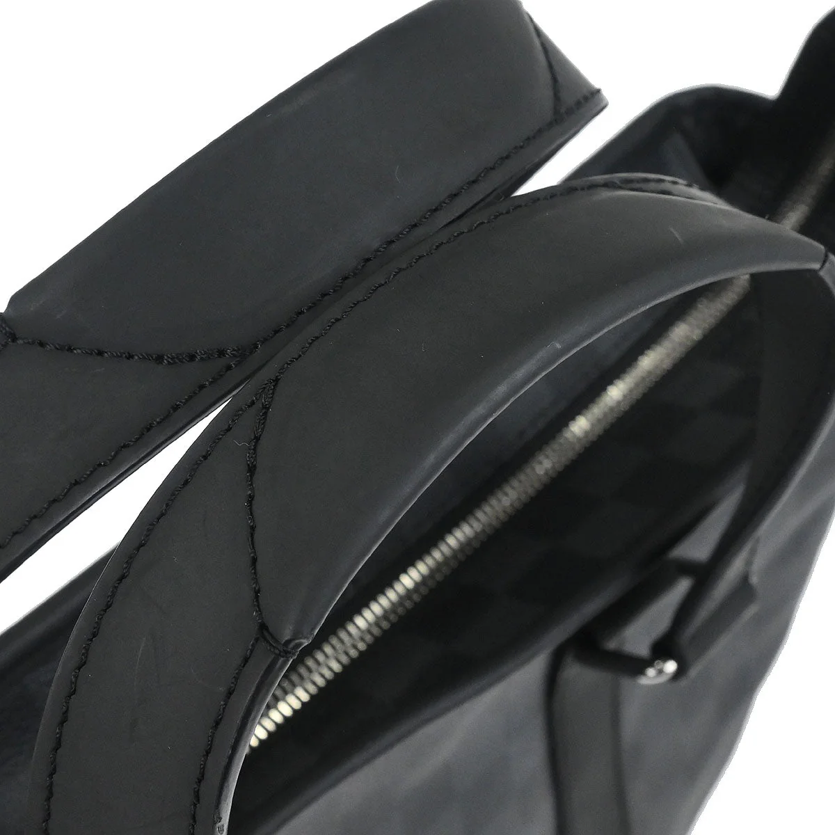 Louis Vuitton 2015 Damier Graphite Tadao PM 2way Shoulder Tote Handbag N41259 - Image 10