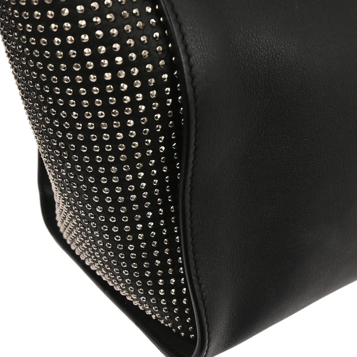 Saint Laurent Black Downtown 2way Shoulder Handbag - Image 5