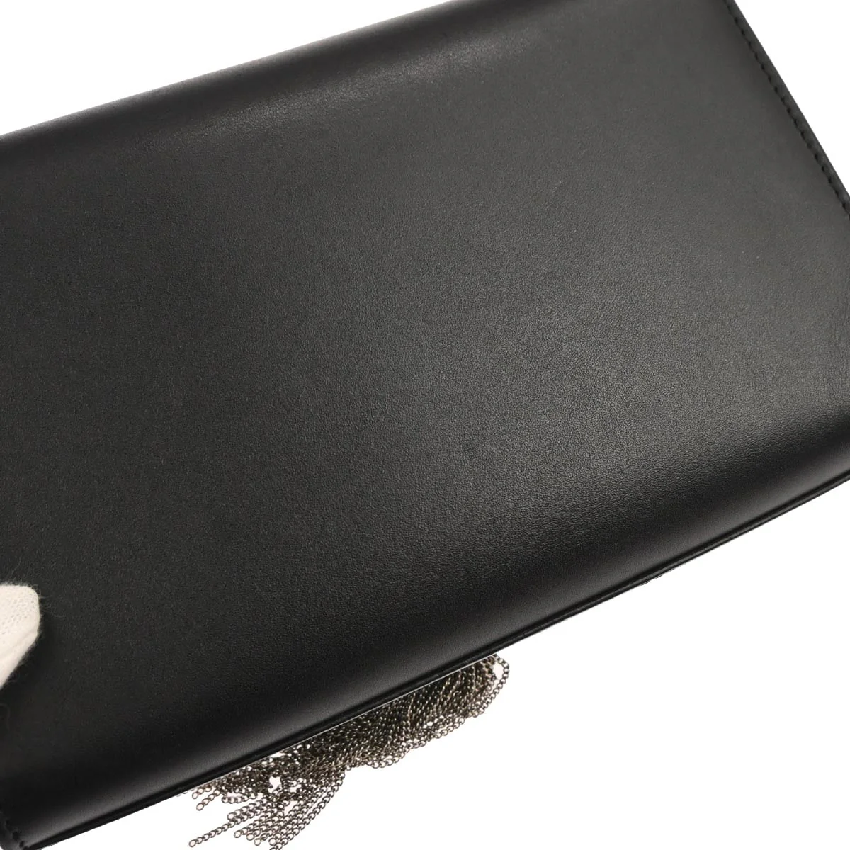 Saint Laurent Black Kate Shoulder Bag - Image 4