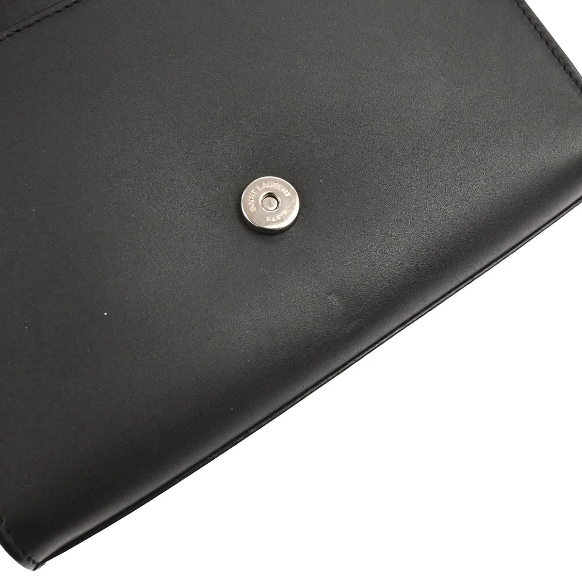 Saint Laurent Black Kate Shoulder Bag - Image 7