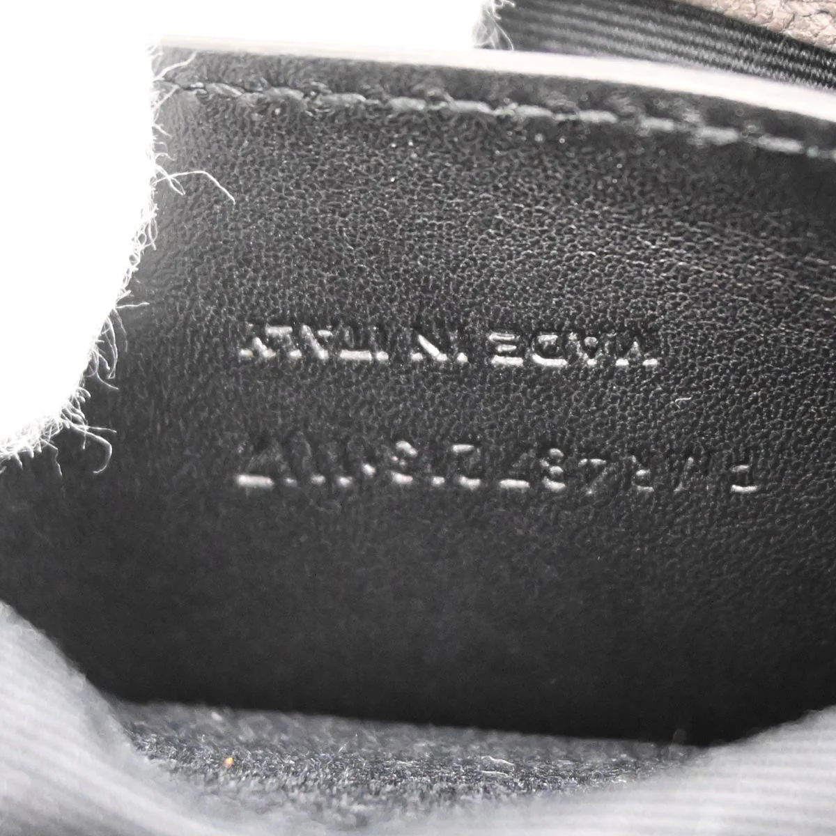 Saint Laurent Gray College 2way Shoulder Handbag - Image 10