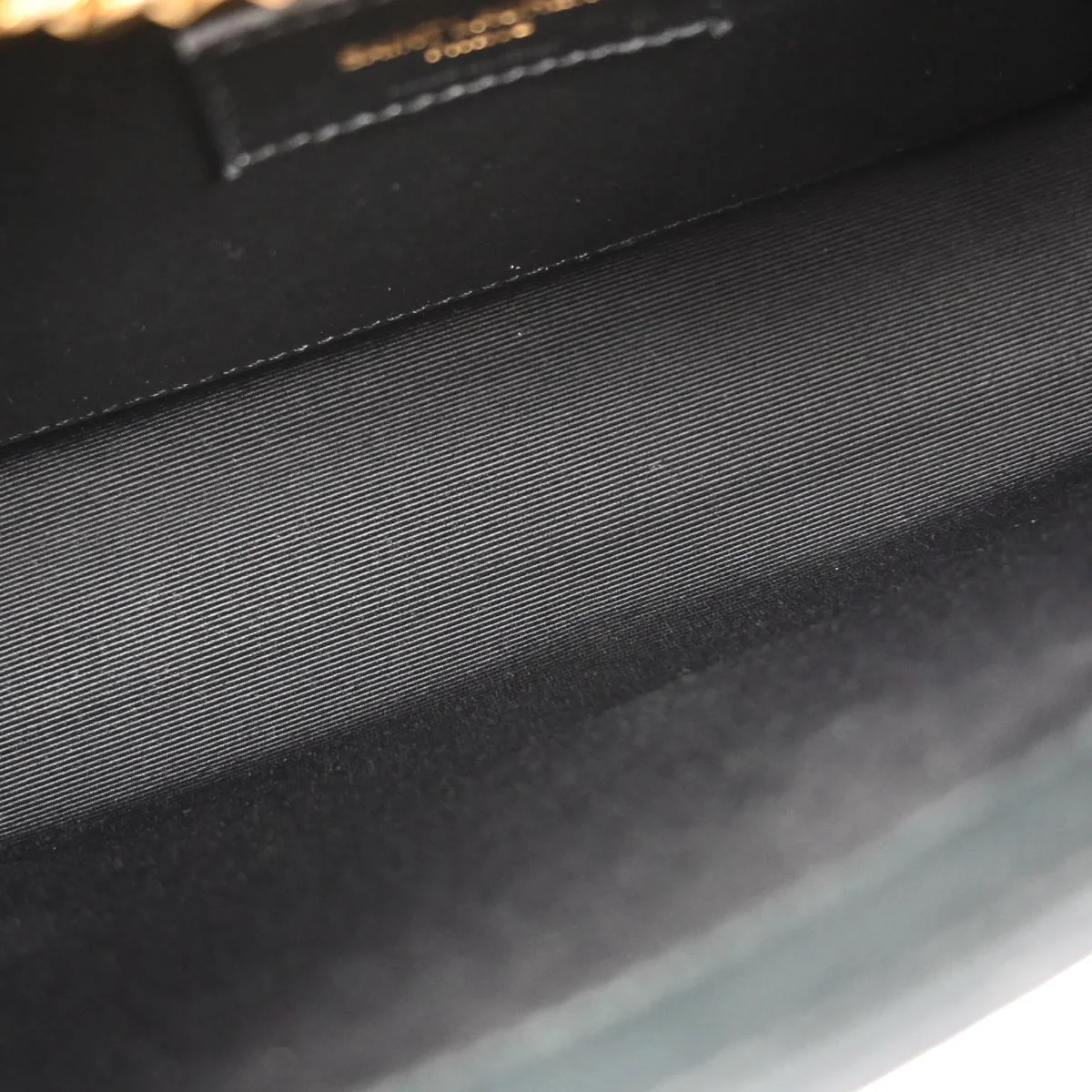 Saint Laurent Dark Green Leather Kate Shoulder Bag - Image 8